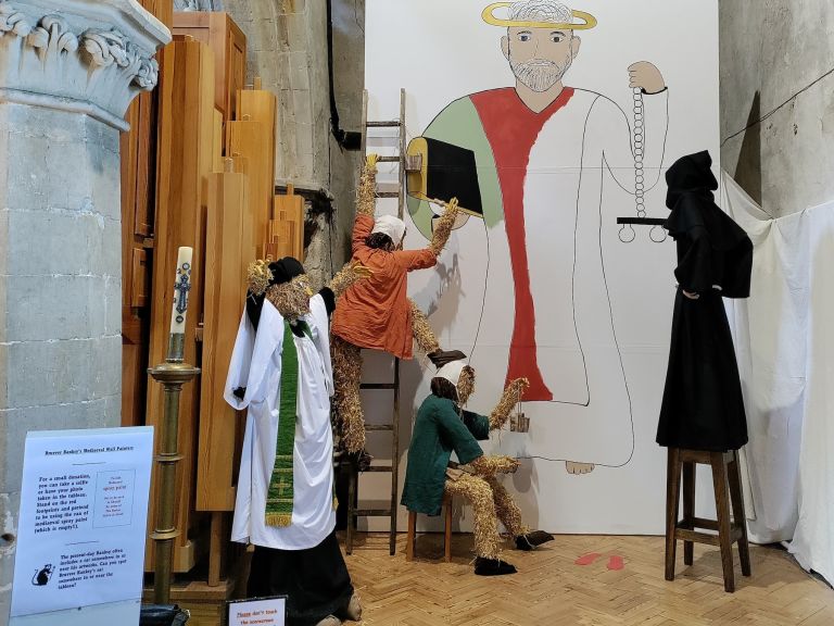 Activities at Scarecrow Festivals 2022-3
