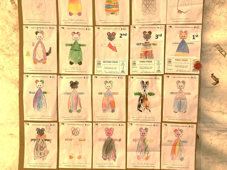 Art & Craft Competition