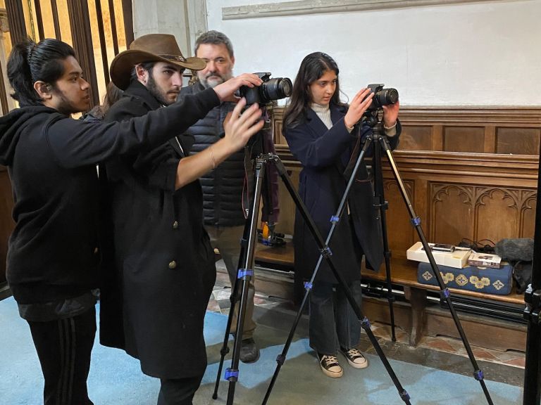 Location Visits for Film Students