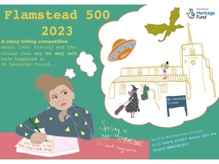 Storytelling Competition
