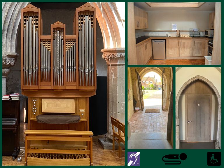St Leonard’s transformation