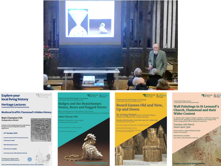 Lectures by Experts