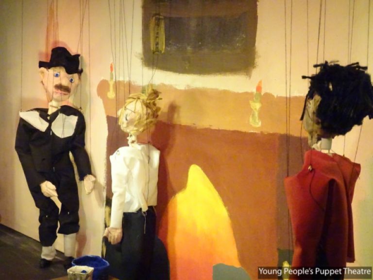 Young Person's Puppet Theatre