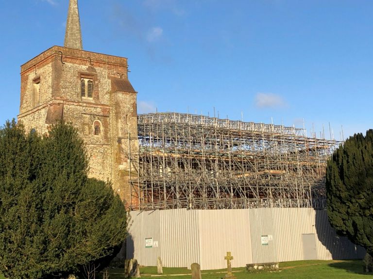 Scaffold Installation